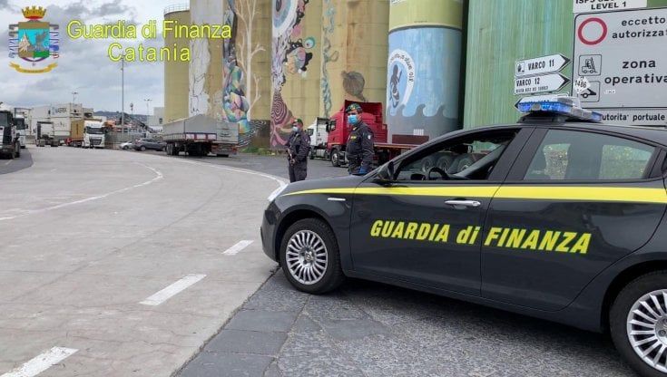 Truffe alla Regione Lazio, arresti e sequestri della guardia di finanza a Catania