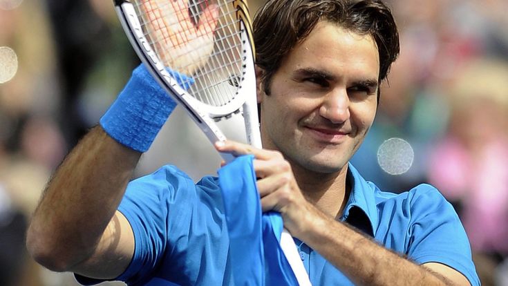 Federer s’allena contro Chung, Halep-Wozniacki una è di troppo