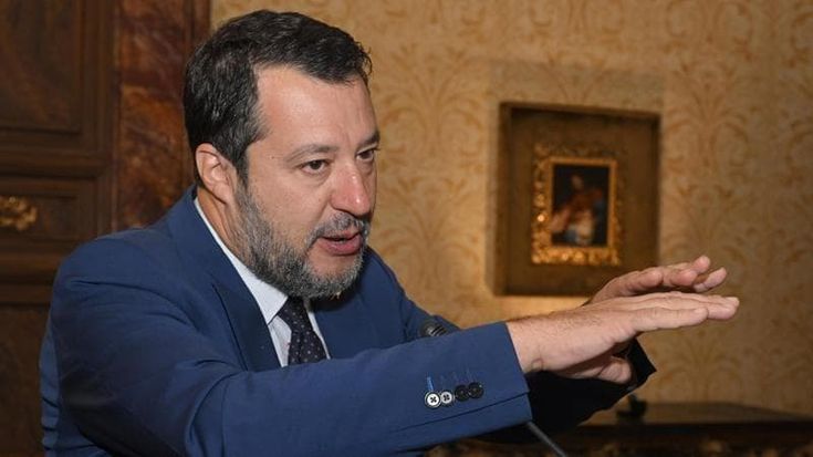 Salvini: “Il nucleare? Anche a Milano, vicino a casa mia”