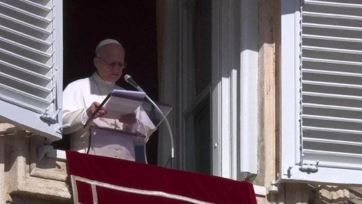 Ucraina, Papa Leone XIV: "Intensificare sforzi per la pace. Conseguenze sempre più gravi per civili"