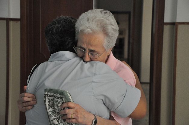 Saveriane uccise, dolore nella casa madre di Parma