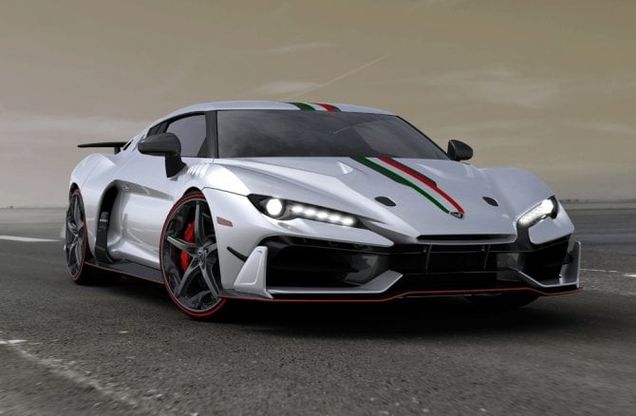 Italdesign, ecco la prima della serie super-limitata "Automobili Speciali"