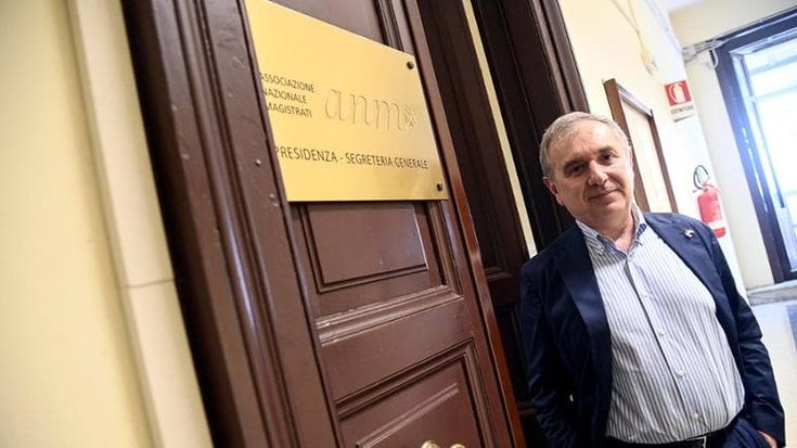Santalucia (Anm): “Con la legge bavaglio l’inchiesta sui Verdini sarebbe stata oscurata”