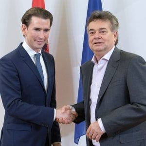 C'è l'intesa Popolari-Verdi, l'Austria verso un nuovo governo