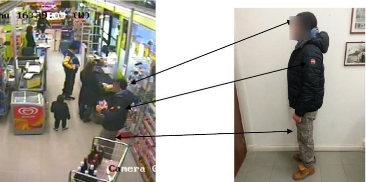 Tre colpi con lo stesso vestito, preso rapinatore a Milano