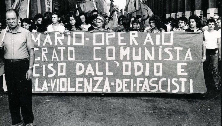 Cinquant’anni fa l’omicidio di Mario Lupo a Parma. "Una strada alla memoria del giovane antifascista"