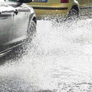Allerta meteo e bombe d'acqua, ma dal weekend arriva il caldo