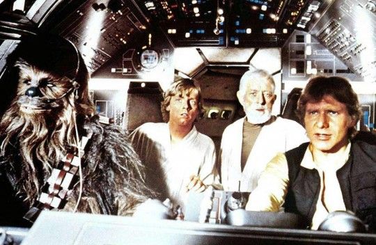 Harrison Ford finisce in ospedale, &egrave; stato ferito sul set di "Star Wars"