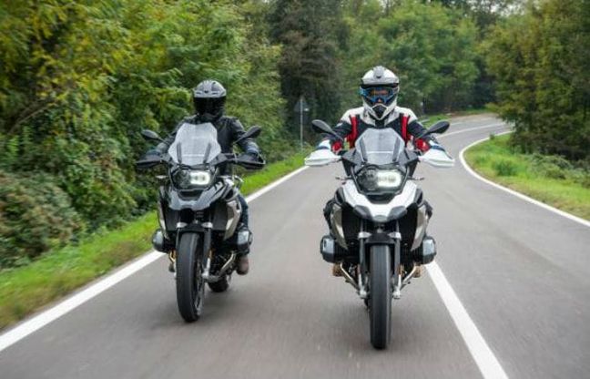 Bmw, nuova frontiere per le garanzie delle moto