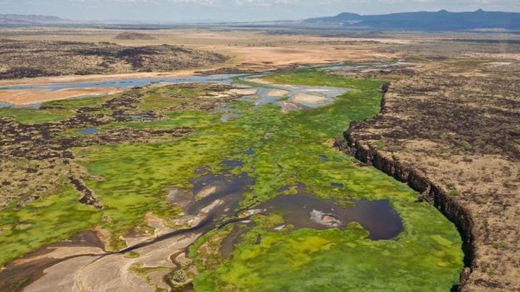 Geotermia, l’Africa supererà l’Europa entro il 2030
