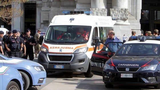 Militare ferito: l’aggressore resta in carcere con l’accusa di terrorismo