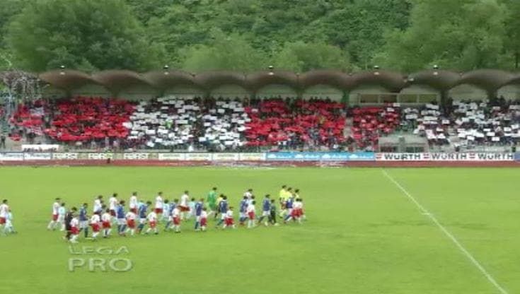 SudTirol - San Marino 2-1