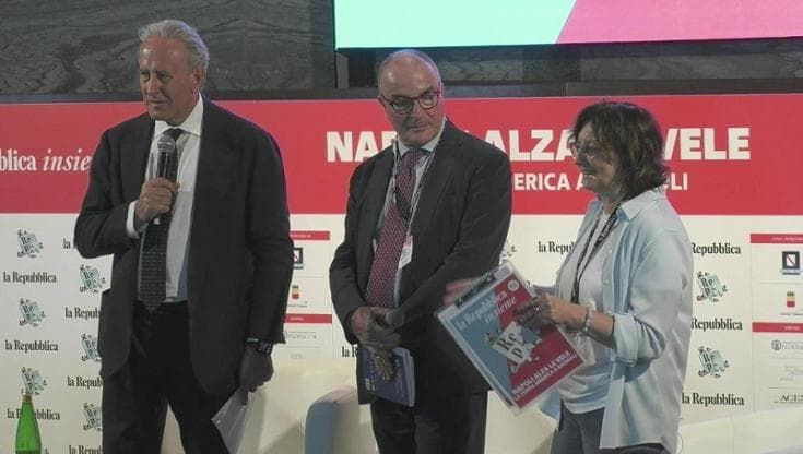 Napoli alza le vele: la presentazione dell'evento con Aloia, Lorito e Ragone