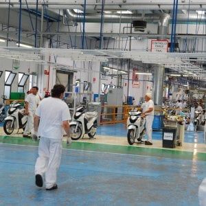 Viaggio ad Atessa tra i record dell'Honda made in Italy