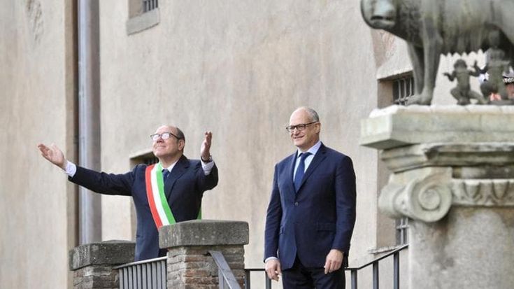 Verdone sindaco per un giorno: “È stata una grande emozione proprio come mi aspettavo”