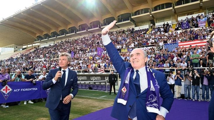 Fiorentina, primo allenamento a Bagno a Ripoli. Il Viola Park intitolato a Rocco Commisso