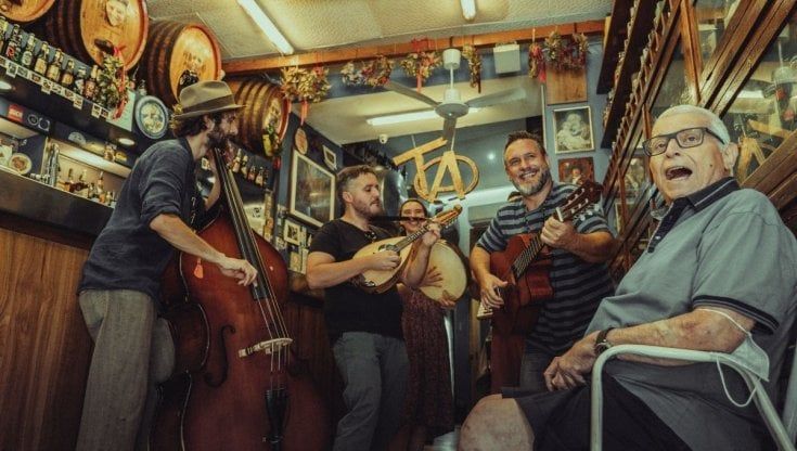 L'Orchestra dei picciotti vola all'Expo di Dubai