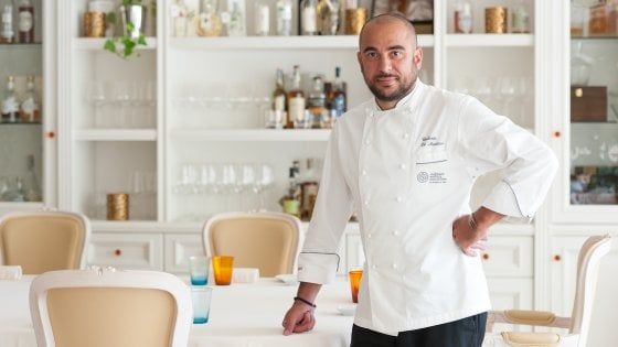 Vicino a Bergamo, lo chef che, zitto zitto, ha conquistato la stella