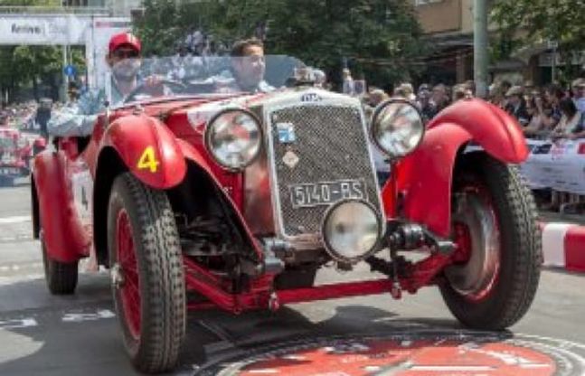 Mille Miglia, la vigilia della corsa più bella del mondo