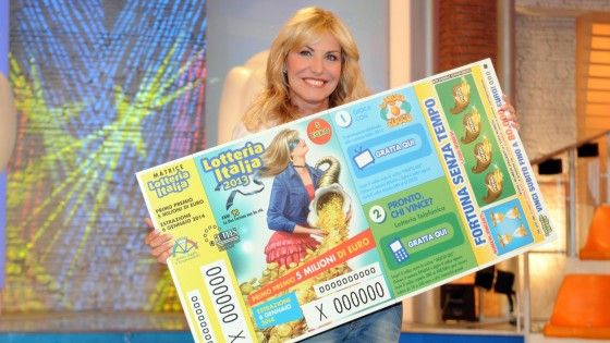 Lotteria Italia, ecco i 30 biglietti che vincono 60mila euro