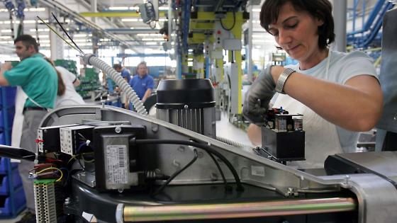 Pil, Confidustria prevede l'accelerazione di primavera
