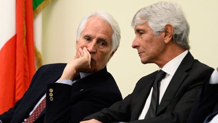 Abodi: “Sport e Salute complementare rispetto al Coni” (e più quote rosa)