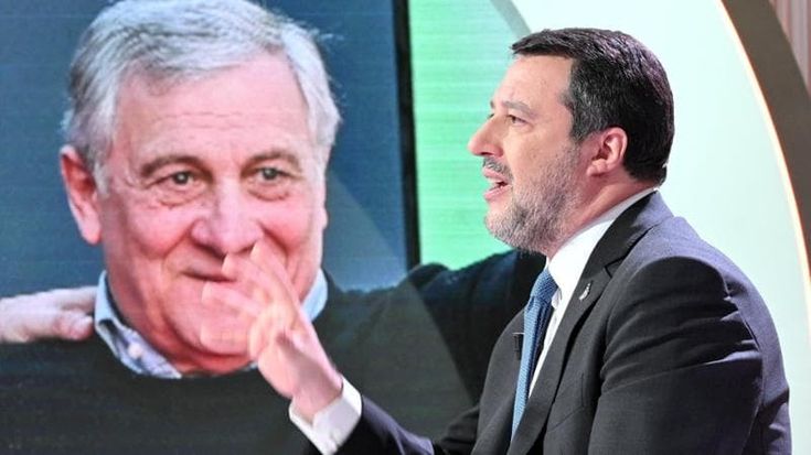 Lega-FI, guerriglia senza esclusione di colpi. Tajani: “No agli sfasciacarrozze”