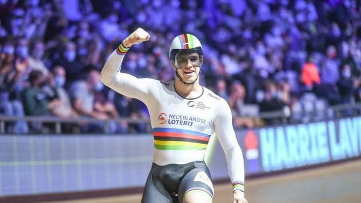 Pista a Harrie Lavreysen, l’olandese dominante: produce watt come una lavatrice
