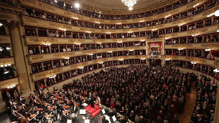 Musica, fondi e un'accademia: Riad alla conquista della Scala