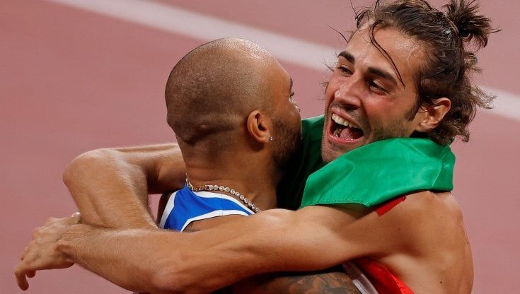 Jacobs e Tamberi, notte insonne dopo il trionfo. Gimbo: "Non voglio svegliarmi dal sogno"