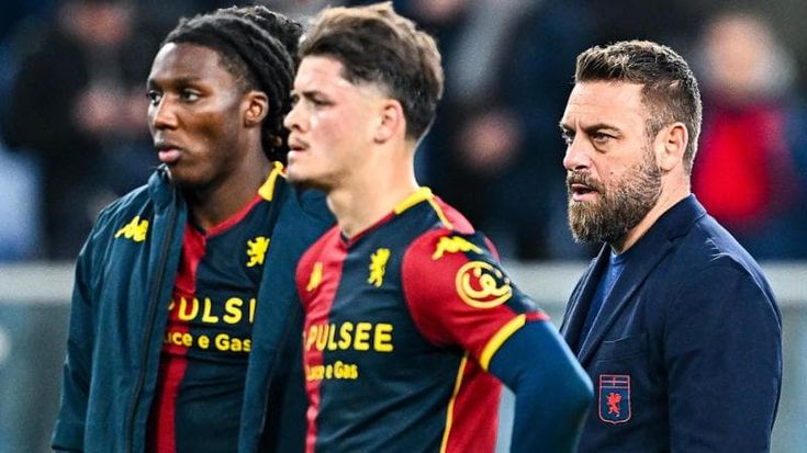 Genoa, dal Brasile può arrivare Bento al posto di Leali