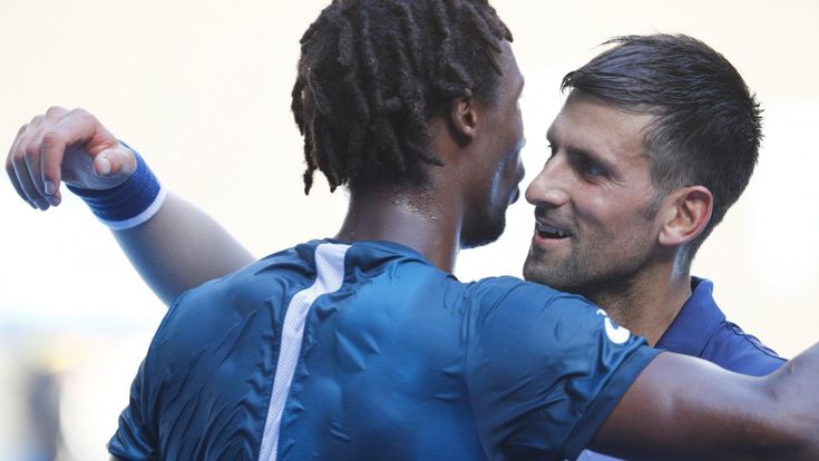 Australian Open, le felicità così diverse di Djokovic e Wawrinka