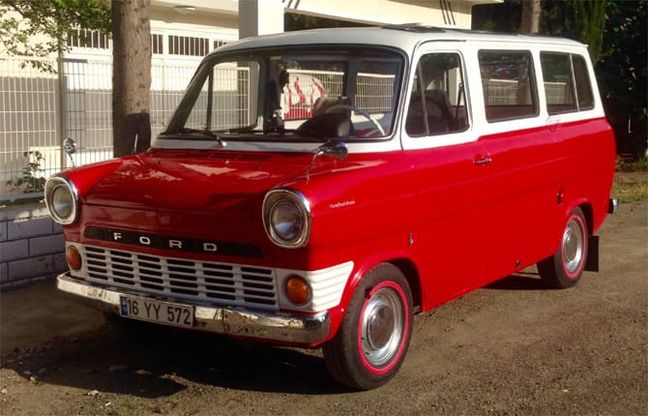 Ford, tra passato e futuro al Salone Auto e Moto d’Epoca