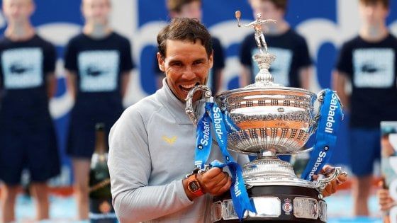 Tennis, classifiche: Cecchinato, che salto. Nadal e Halep sempre al comando