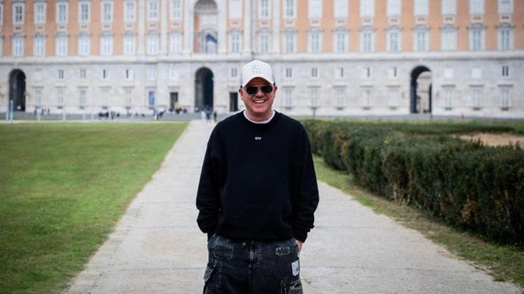 Alla corte di Gigi D’Alessio, dieci live alla Reggia di Caserta: l’ottima annata del cantautore