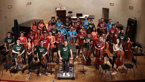 Firenze, torna l’orchestra Erasmus: il concerto a Fiera Didacta Italia