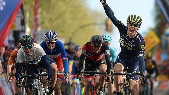 Ciclismo, Giro di Catalogna:  ipoteca Valverde, crolla Froome- Gand-Wevelgem: attesa per Sagan