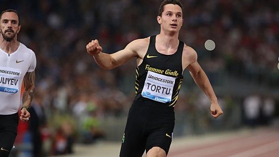 Atletica, Tortu riparte da Rovereto: "Un nuovo inizio"