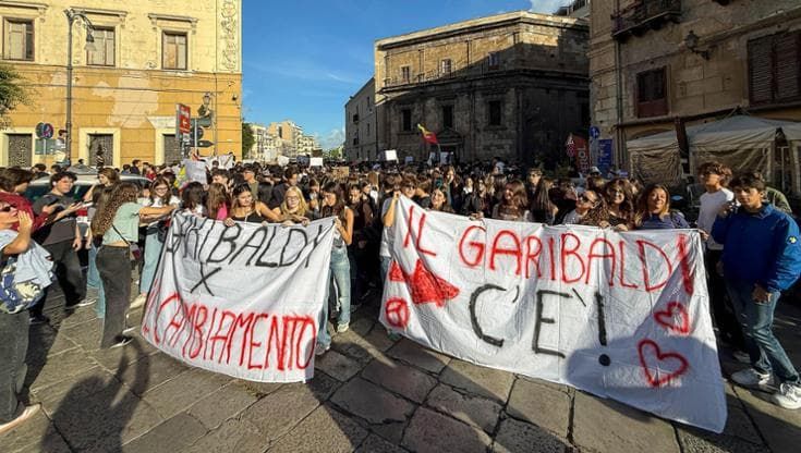 L’anomalia felice di manifestazioni senza sigle né infiltrati