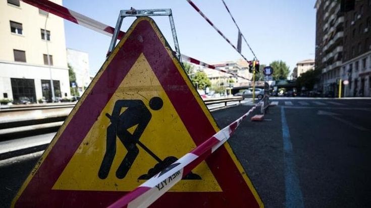 Estate di cantieri a Torino: nuove riasfaltature e modifiche alla viabilità