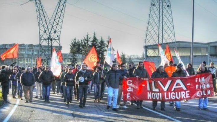 "Ex Ilva, la Regione non dimentichi gli stablimenti di Novi e Racconigi"