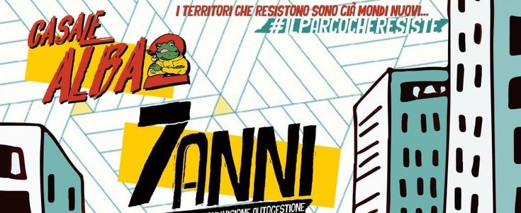 Roma, da MaiDireMafia, la festa per i sette anni del Casale Alba Due, al  flashmob di Special Olympics. Ecco gli apputamenti dei comitati e delle associazioni