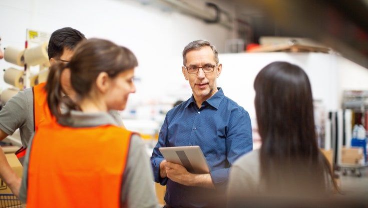 Sicurezza sul lavoro: in Europa, un dipendente su 4 si sente in pericolo