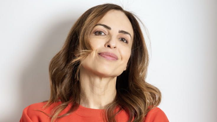 Maruska Albertazzi: “Non era il cibo il mio nemico, la mia battaglia contro i disturbi alimentari”