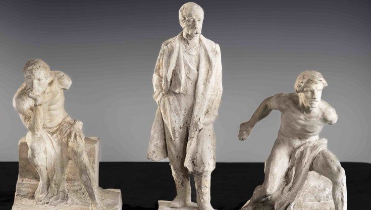 Antonio Ugo, scultore di Palermo: a Villa Zito si ripercorre la sua storia 
