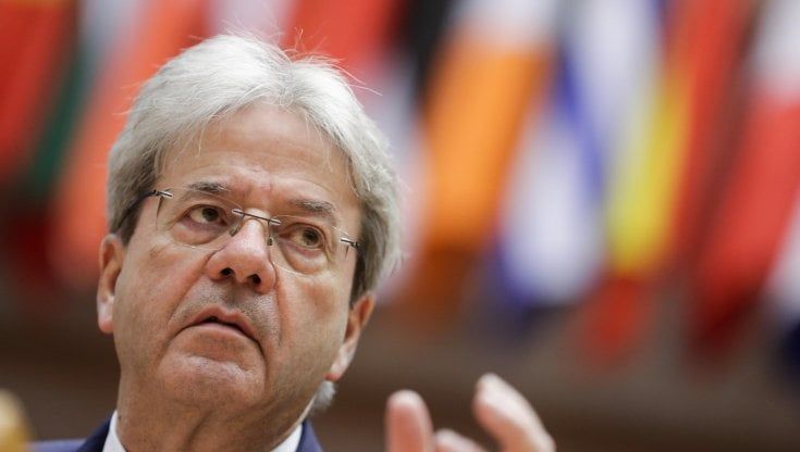 Gentiloni cita Draghi: "Il debito buono genera crescita"
