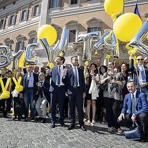 I 5S sull'annullamento dei tagli ai vitalizi: "Ricorso al Senato e alla Camera andiamo avanti"