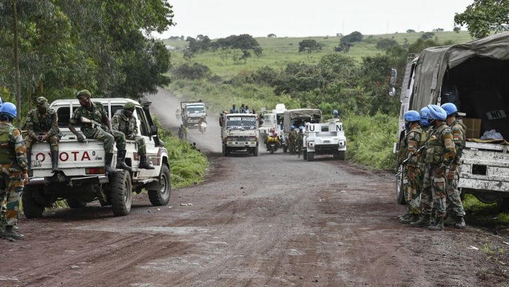 Ribelli hutu e jihadisti: il triangolo della morte nel parco dei gorilla