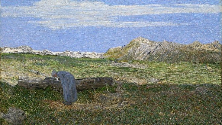 Dai Romantici a Segantini, in mostra a Padova la collezione Reinhar