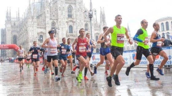 "Milano c'è": anche la maratona conferma il primato della città